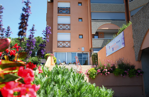 Les Terrasses de Borda